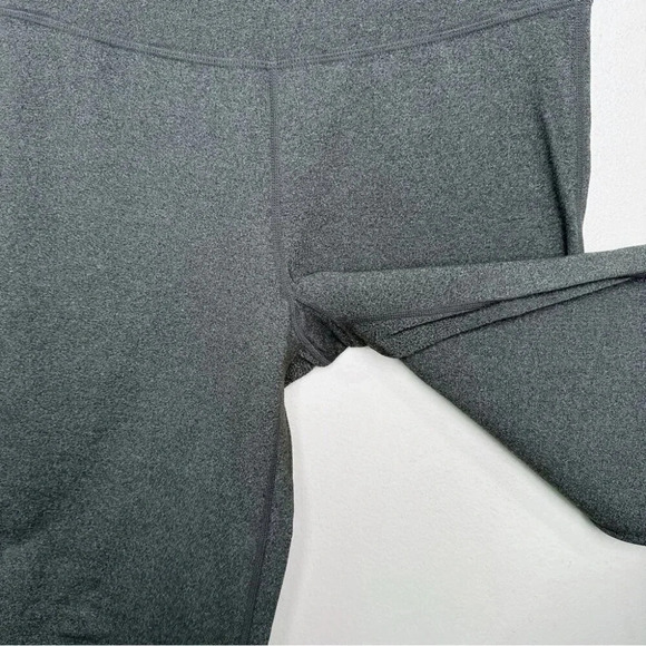 Lululemon Size 6 Relaxed Fit Pant Heathered Deep Camo Green Pant - Picture 9 of 15